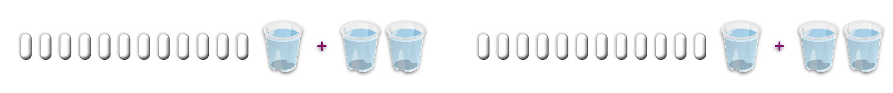 Split dose regimen